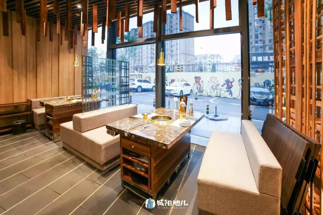 青岛首家「黑科技」和牛烧肉来城阳了，开业巨献，戳文末