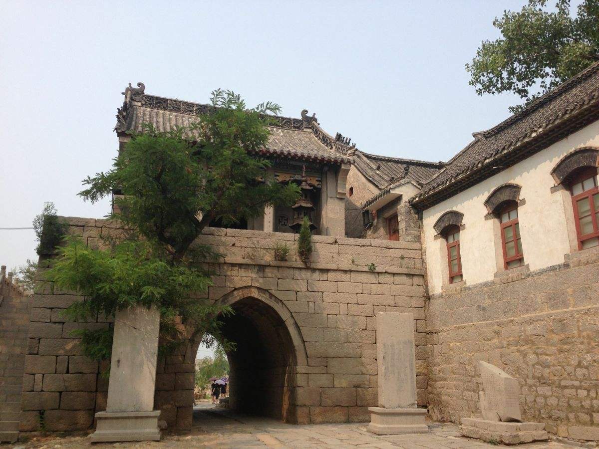 山东济南4a景点,济南市华山旅游景区