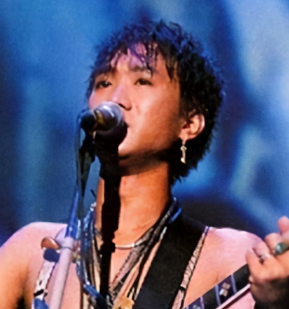 黄家驹低谷时期的灰色轨迹,黄家驹早期辛酸史