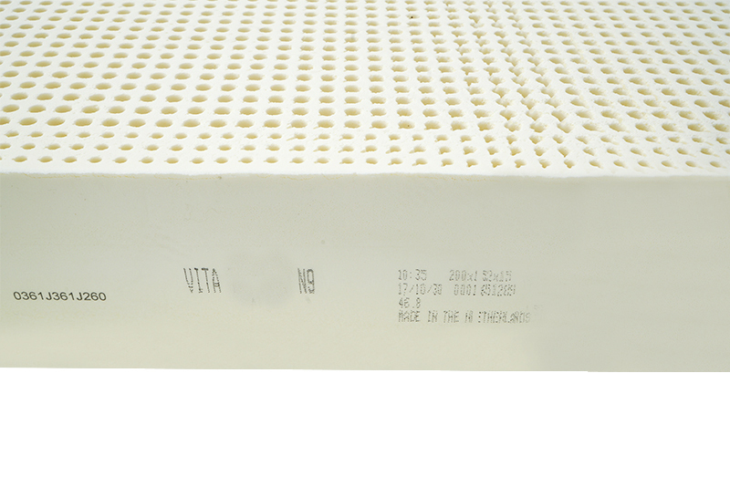 知名进口天然乳胶床垫是如何进行品牌防伪的?