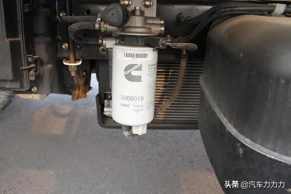 电喷柴油发动机怎么排空气,柴油安全储存正确方法