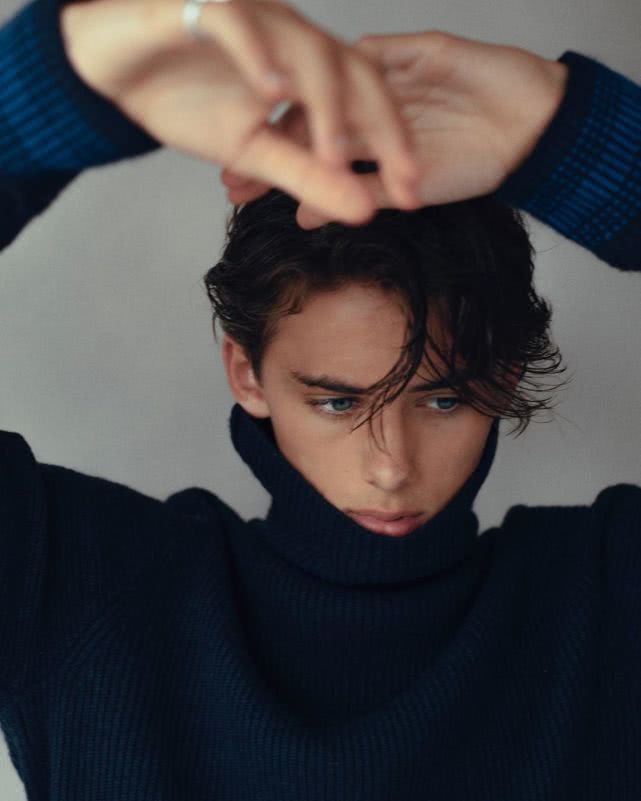 16岁澳大利亚混血儿帅哥,澳大利亚16岁巨帅男孩