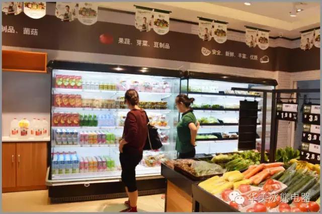 水果店冬天还开风幕柜吗,水果店一定要有风幕柜吗