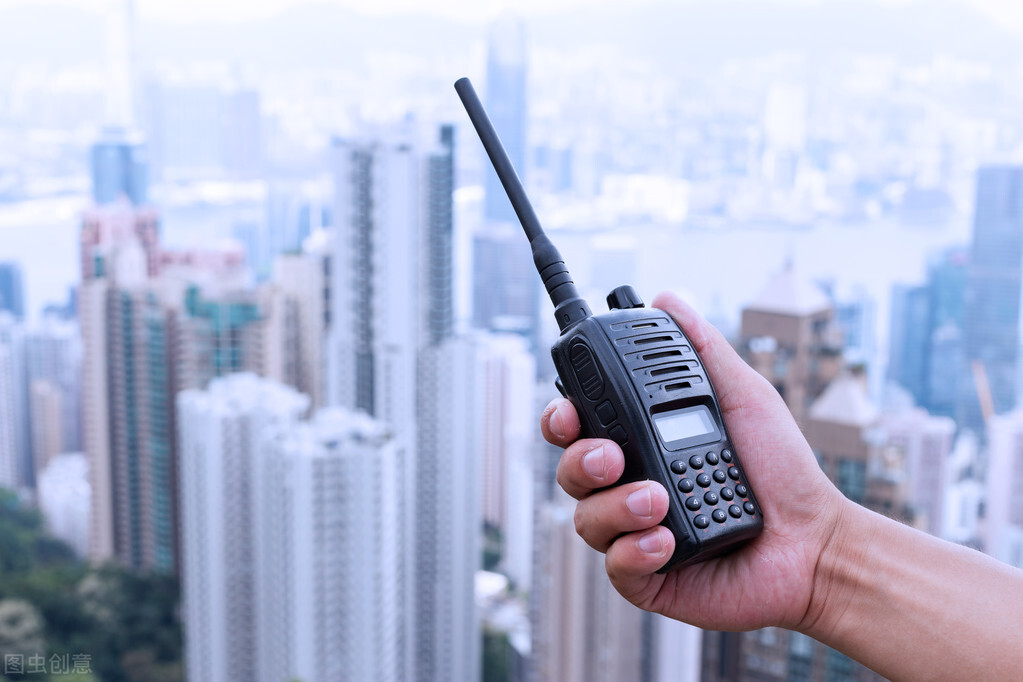 手持对讲机有哪些功能,几种不同的对讲机使用方法