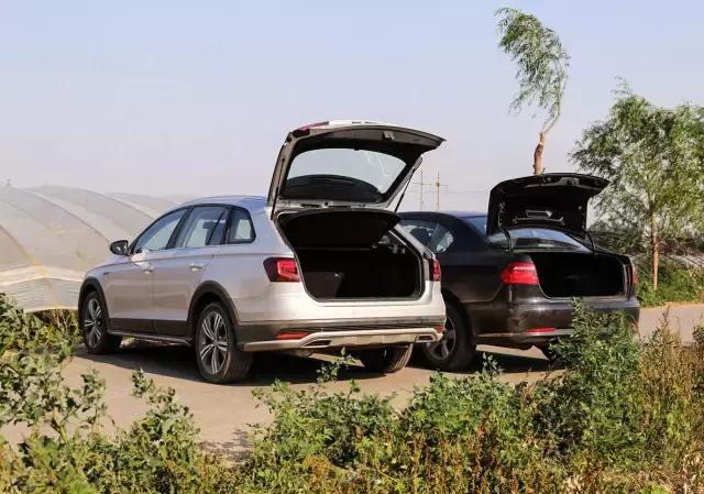 德国平民旅行车,不到20万买旅行车