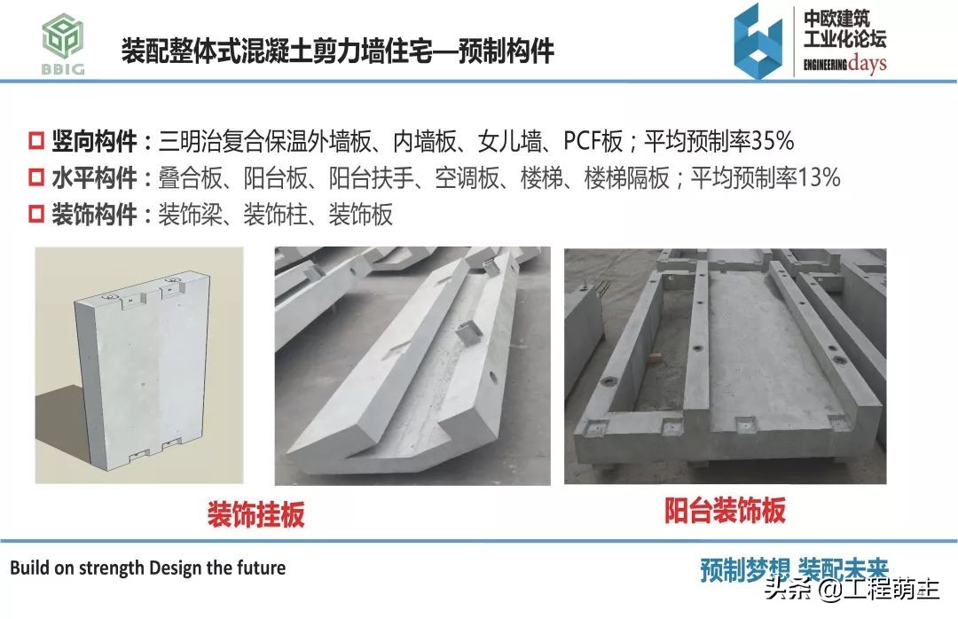 国内外装配式结构体系，预制构件品种及生产工艺