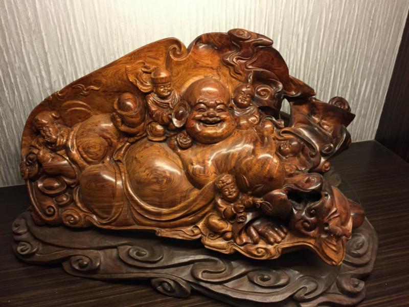 木雕人制作教程,木雕该怎么做