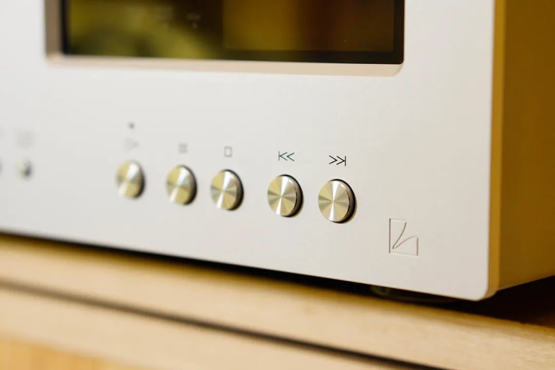 开箱篇—LUXMAN力仕D-03XCD/串流解码*放播**器