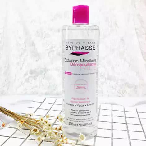 蓓昂斯卸妆效果,蓓昂斯卸妆水贝德玛