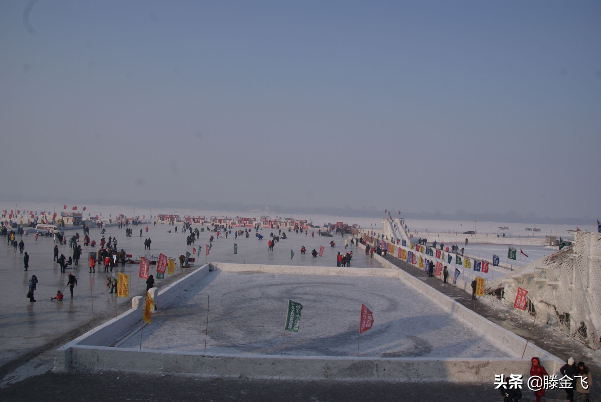 哈尔滨松花江结冰,哈尔滨松花江封江