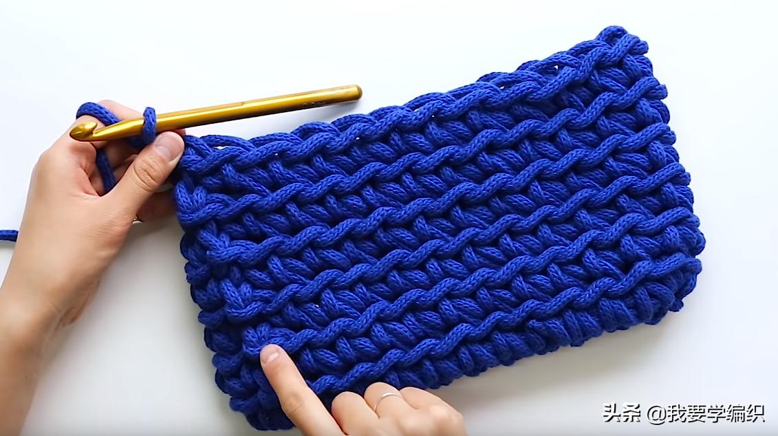 女士手拿包制作教程,女手拿包编织教程