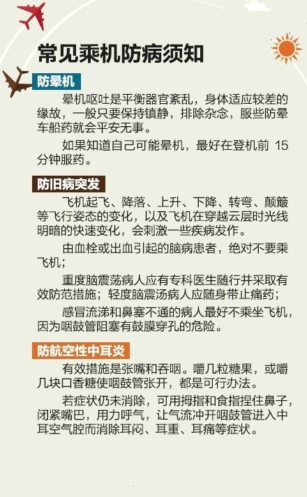 乘坐飞机常识教程,乘坐飞机常识题目及答案