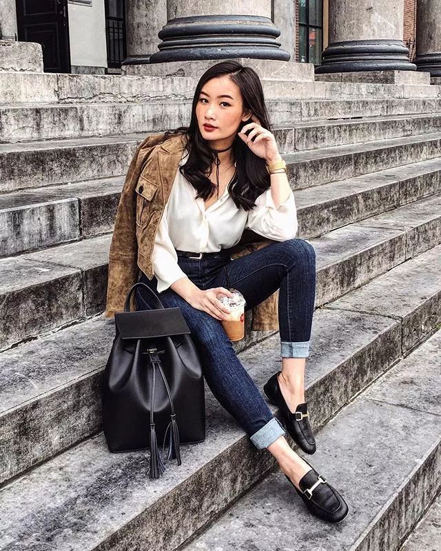 适合微胖小个子女生的衣服店铺,微胖小个子衣服穿搭