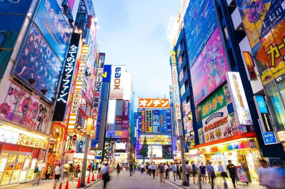 日本实体能够干掉电商，为什么中国不行？