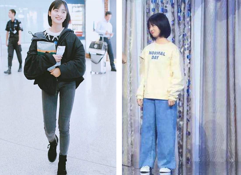 显高技巧视频,显高显瘦秘诀