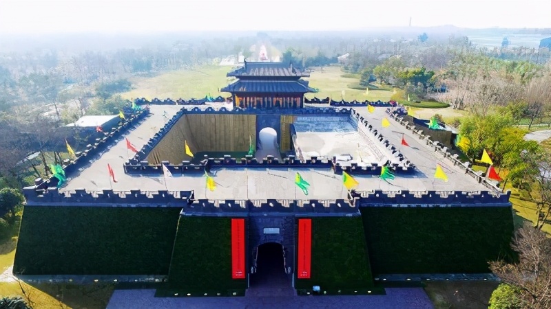 江苏扬州5a景区全名单,扬州5a景区全景图