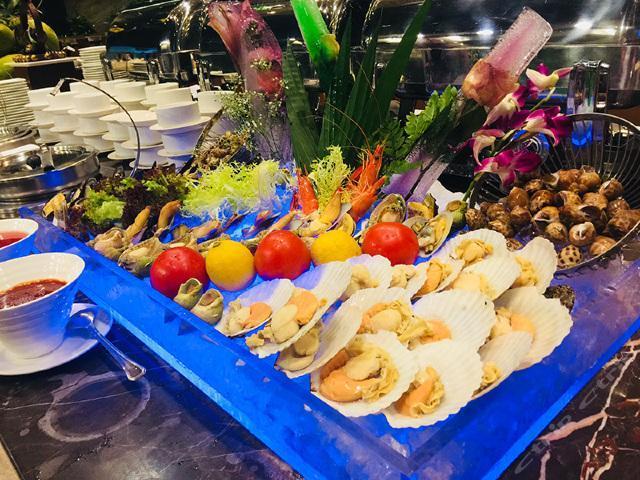 深圳福田海鲜自助餐哪家好,深圳福田最高端的海鲜