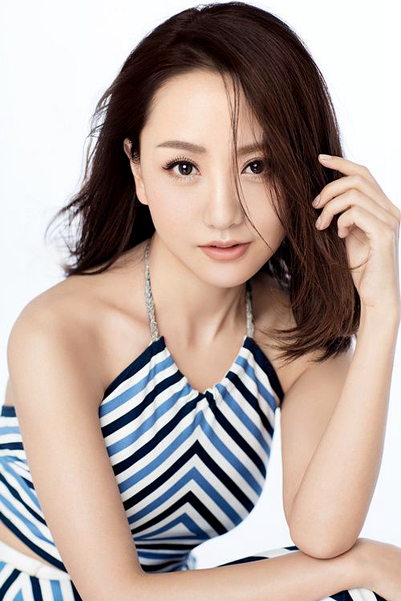 少数民族最美丽的女明星,最惊艳的少数民族女星