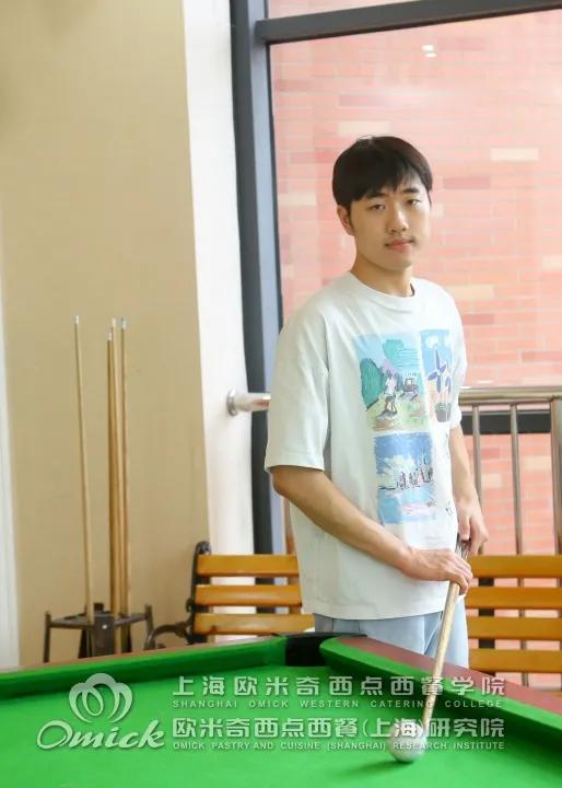 欧米奇专业西点培训,上海欧米奇西点西餐学院