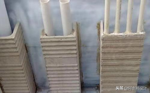 厨卫立管怎么包,厨卫包管施工方法视频