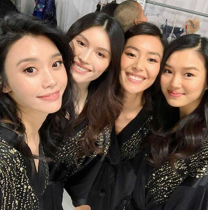 2015维密闭幕,2018维密回顾