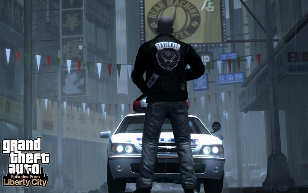 盘点侠盗猎车游戏,经典游戏侠盗猎车手