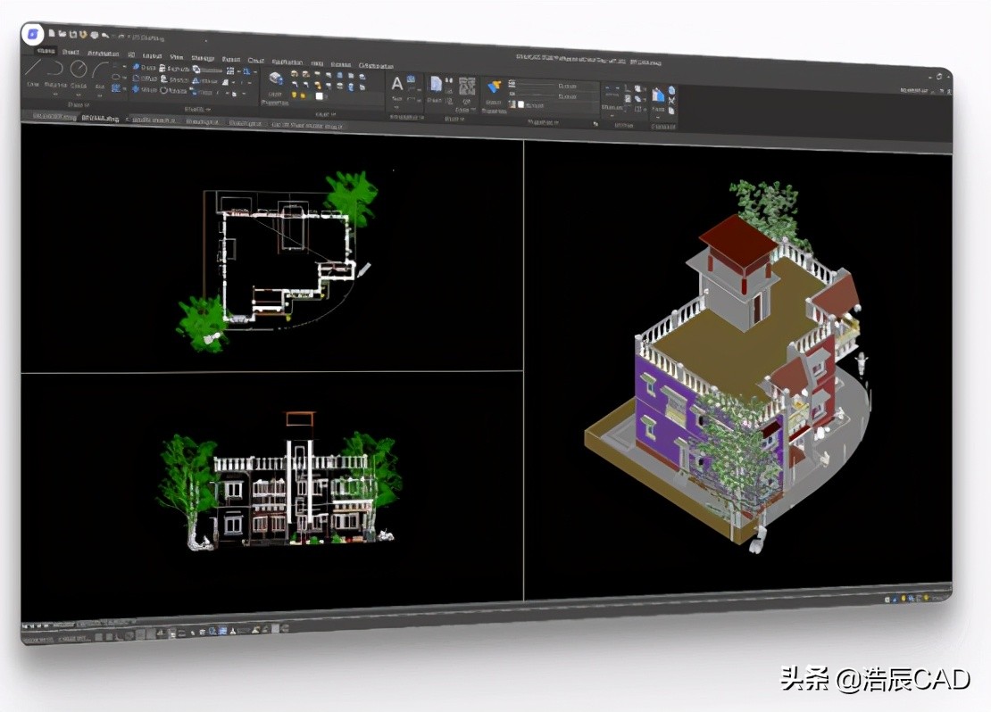 cad绘图对电脑配置推荐有要求吗,CAD画图需要什么配置的电脑