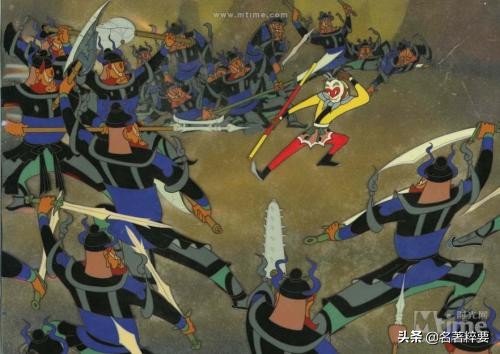 西游记第三回孙悟空性格及特点,大闹天宫体现出孙悟空怎样的性格