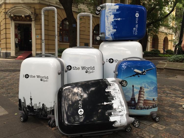 窄拉杆行李箱到底好用不,行李箱怎么选结实耐用不被坑