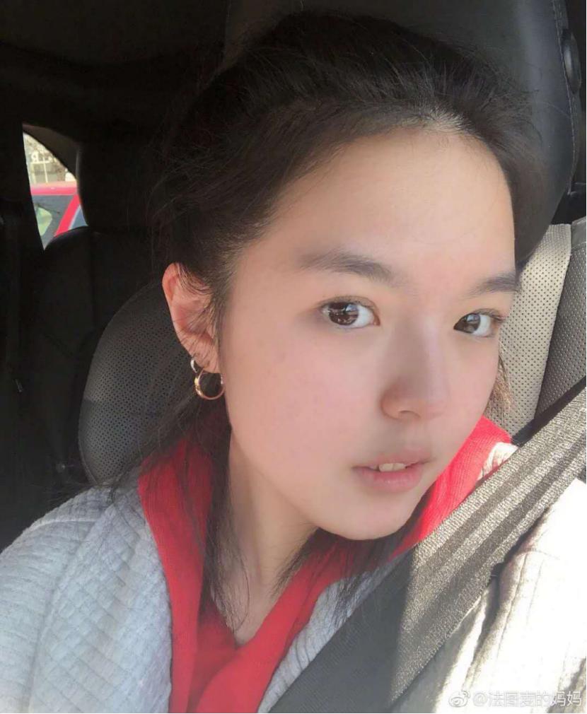 李咏女儿多大年龄拿到驾照,李咏女儿16岁集美貌才华于一身