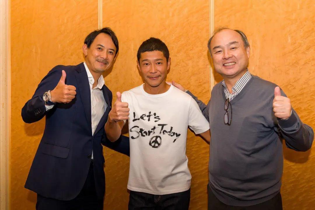 王思聪对比马斯克,骑在马斯克肩上的人