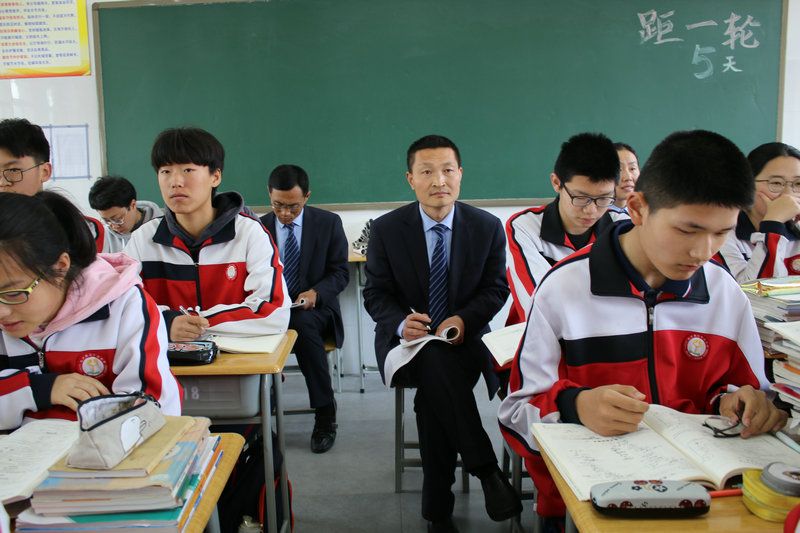 2017年益民中学,益民中学2019级