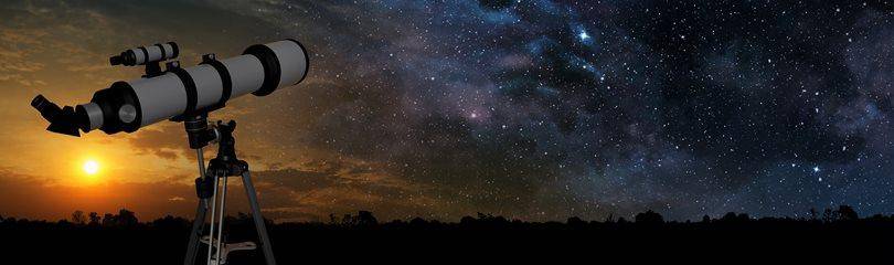 入门级的天文望远镜能看些什么,天文望远镜的42个常识