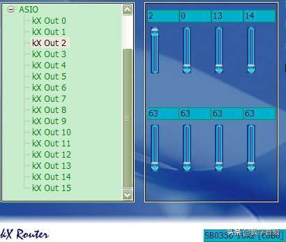 创新声卡kx驱动怎么用,创新5.1声卡kx驱动怎么调唱歌效果