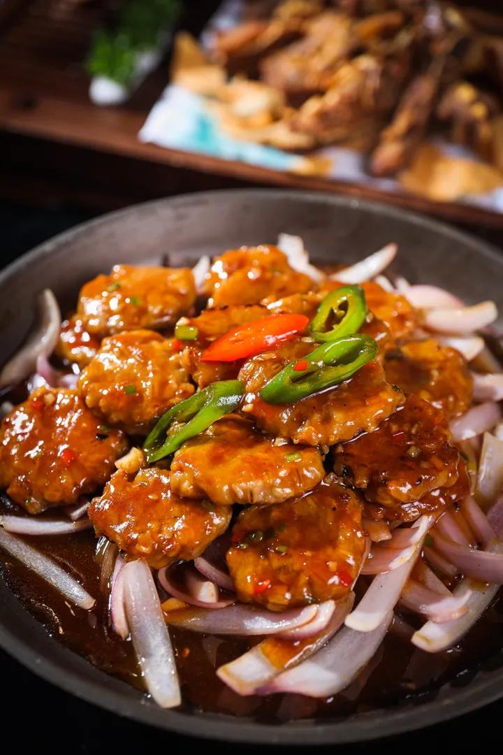 隐藏在大良的农庄,隐藏在佛山古村的私房菜2元