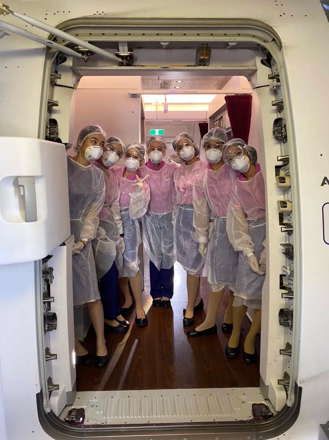 泰国空姐很美,泰国空姐有多厉害