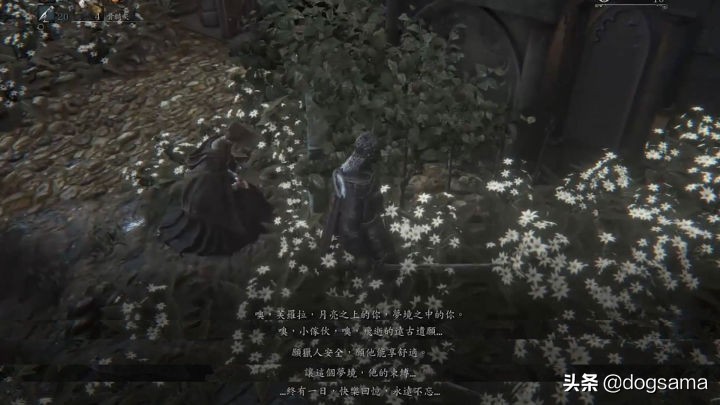 血源诅咒本体最难的boss,血源诅咒路德维希是第几个boss