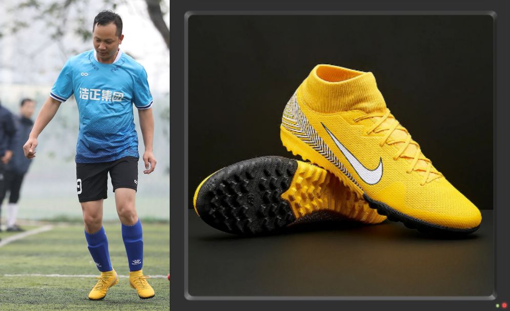 全部战靴对比,1900鞋