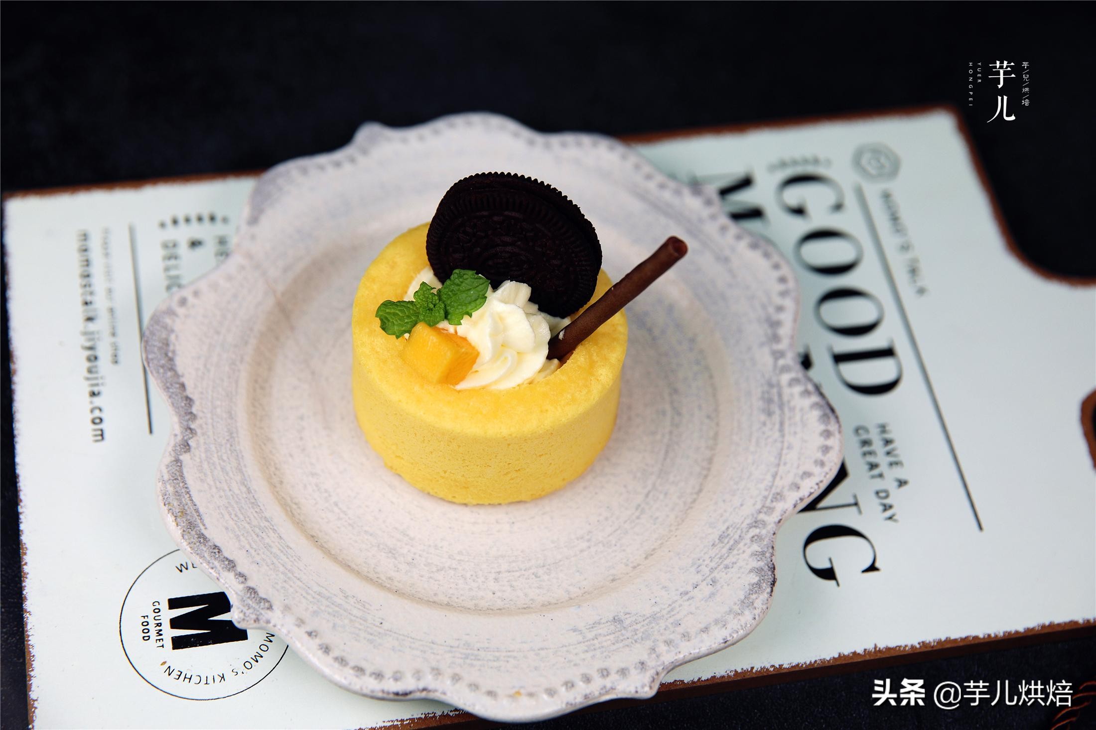 如何做杯子蛋糕好吃,5分钟就可以做好的杯子蛋糕