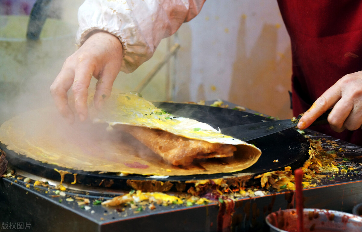 地摊美食推荐40种,地摊经济火的美食