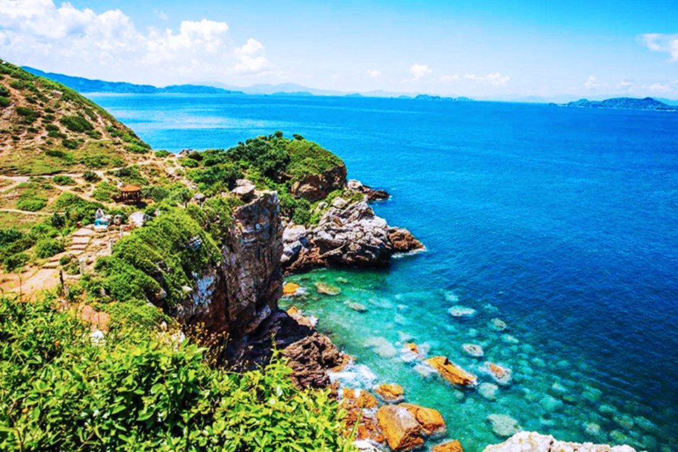 广东十大海滩攻略,深圳最值得去的十大海滩