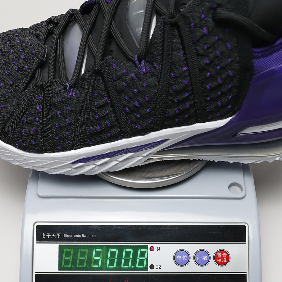 快传体育拆解lebron7,lebron18新鞋