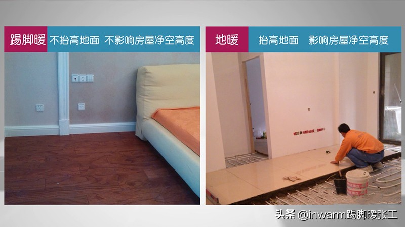 暖气片和踢脚暖哪个好,踢脚暖墙暖地暖哪个省电