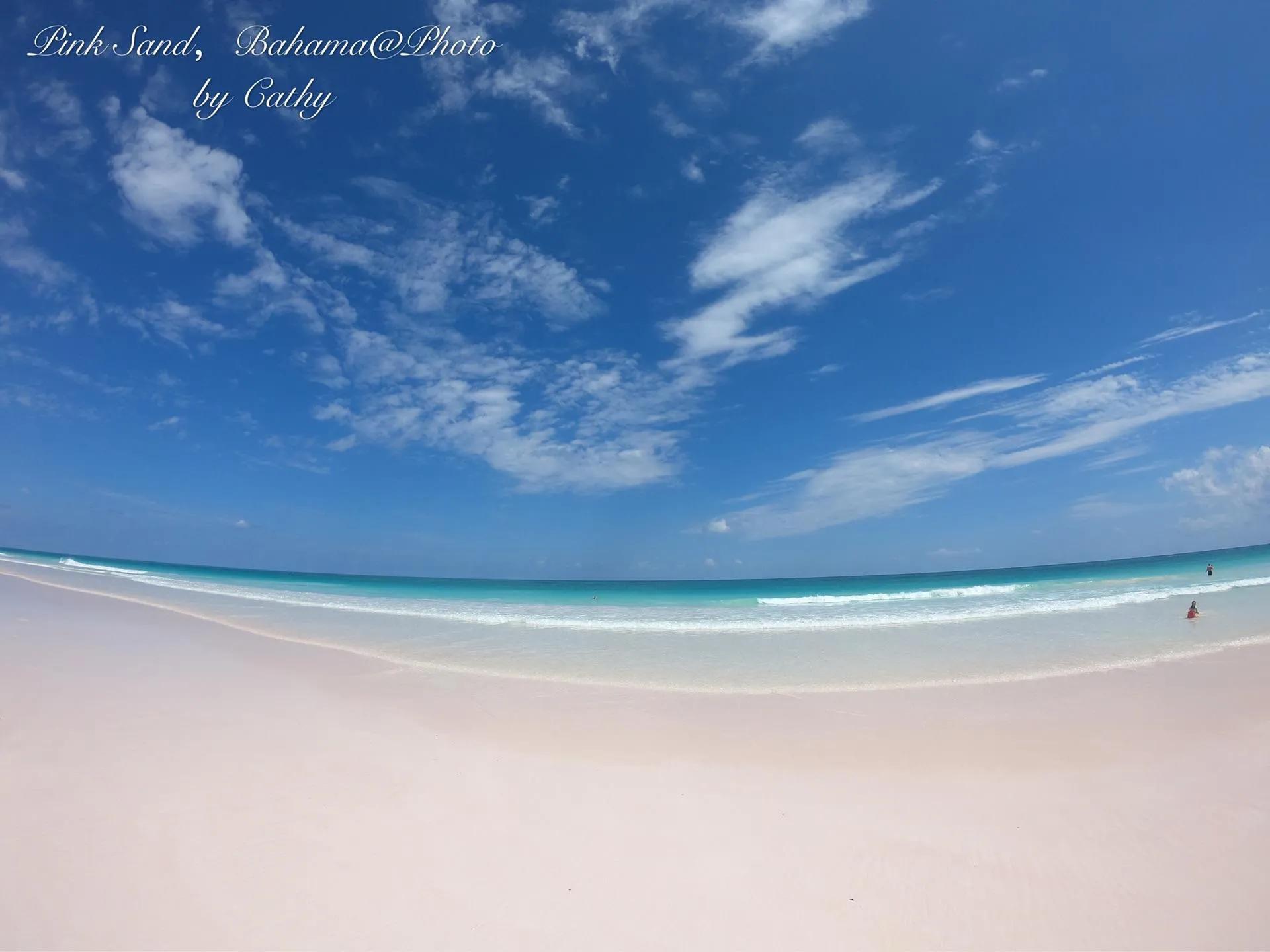 巴哈马粉色沙滩攻略,巴哈马粉沙滩