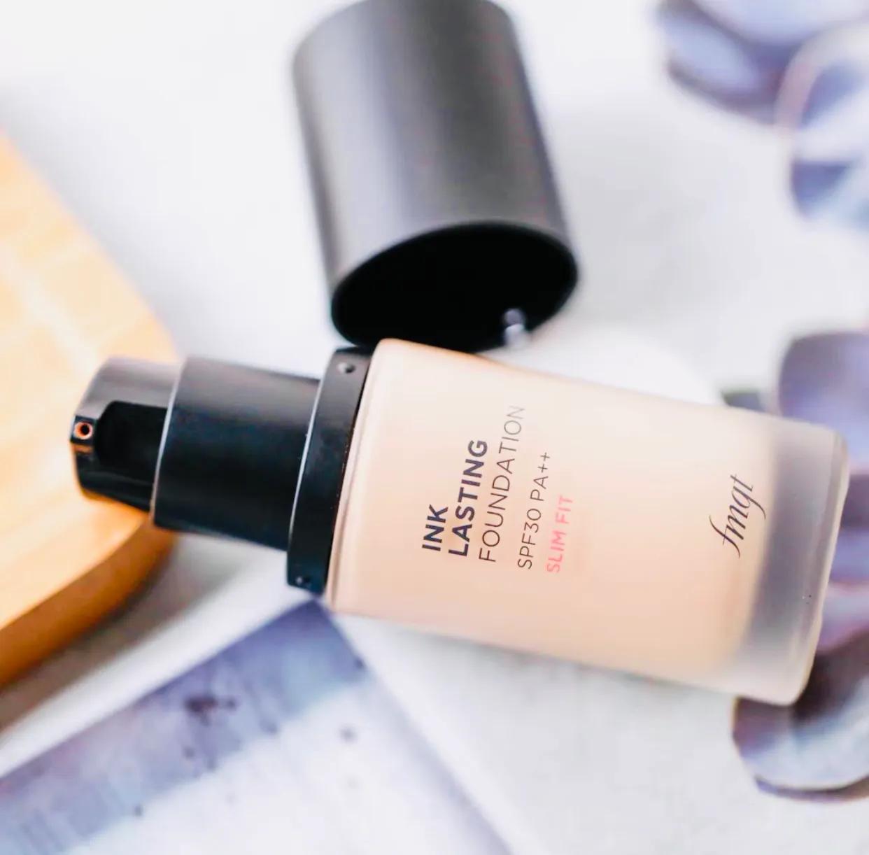 有磨皮效果持妆粉底液推荐,遮瑕效果好的磨皮品牌粉底液干皮