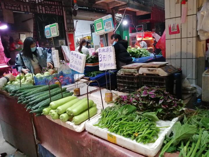 南宁市近期蔬菜涨价何时能解决,疫情后南宁菜价上涨原因