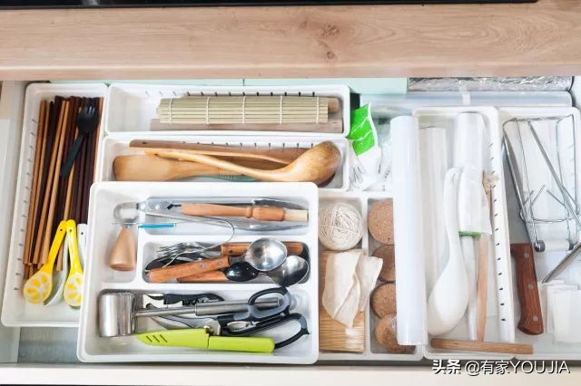 厨房木耳干货收纳整理技巧,厨房干货怎么收纳