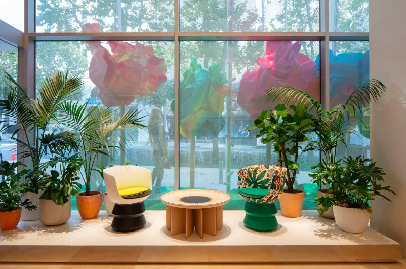 lv首尔旗舰店地址,lv大阪旗舰店设计手稿