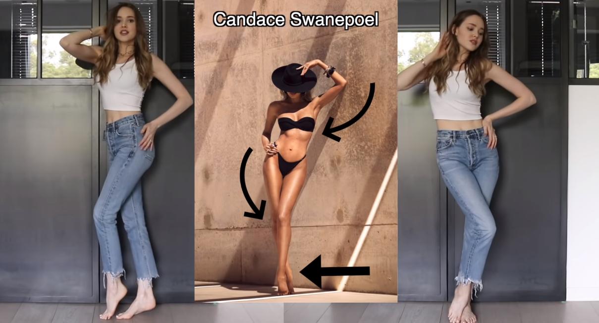 油管模特拍摄视频,油管模特