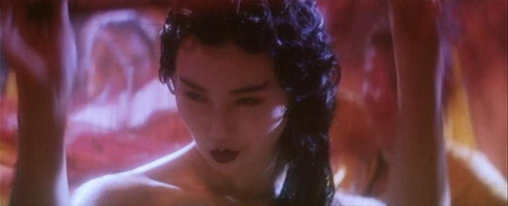 徐克青蛇白蛇都爱上许仙了吗,真实的徐克青蛇